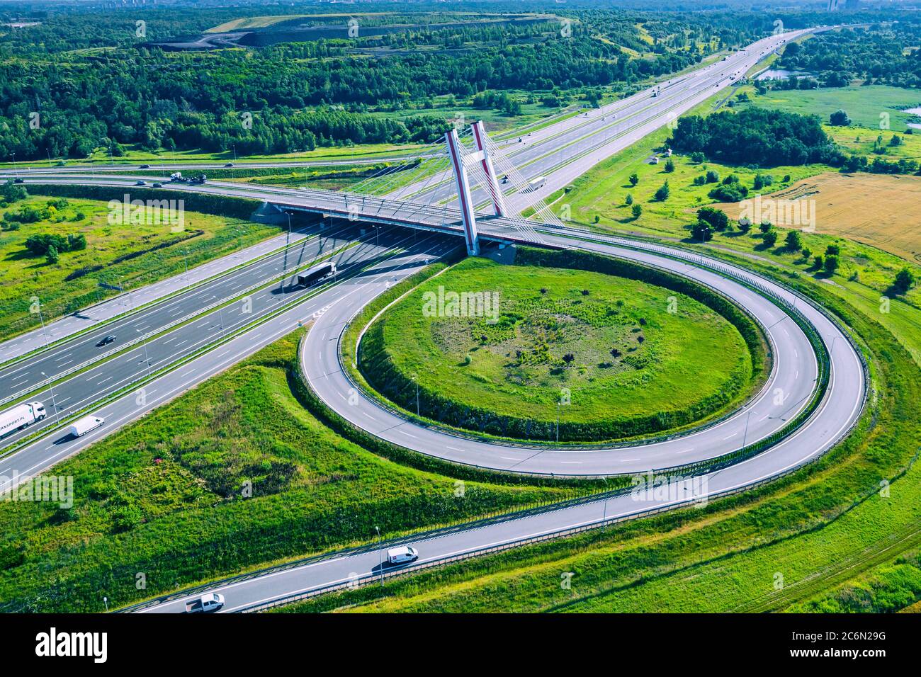 A1 Amber Highway Architecture High Resolution Stock Photography and ...