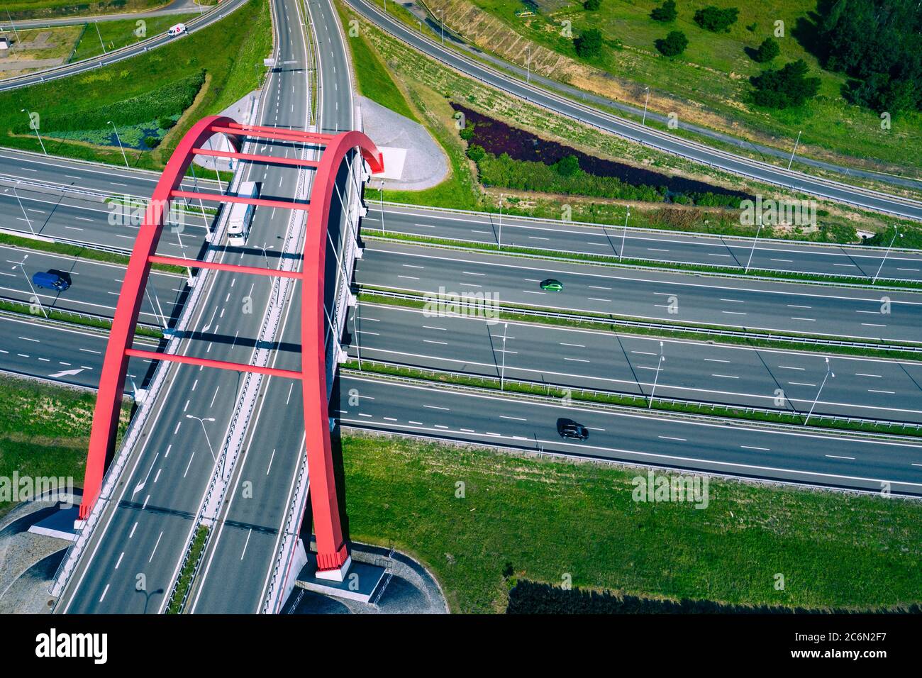 A1 Amber Highway Architecture High Resolution Stock Photography and ...