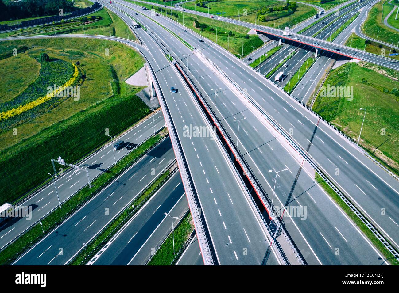 A1 Amber Highway Architecture High Resolution Stock Photography and ...