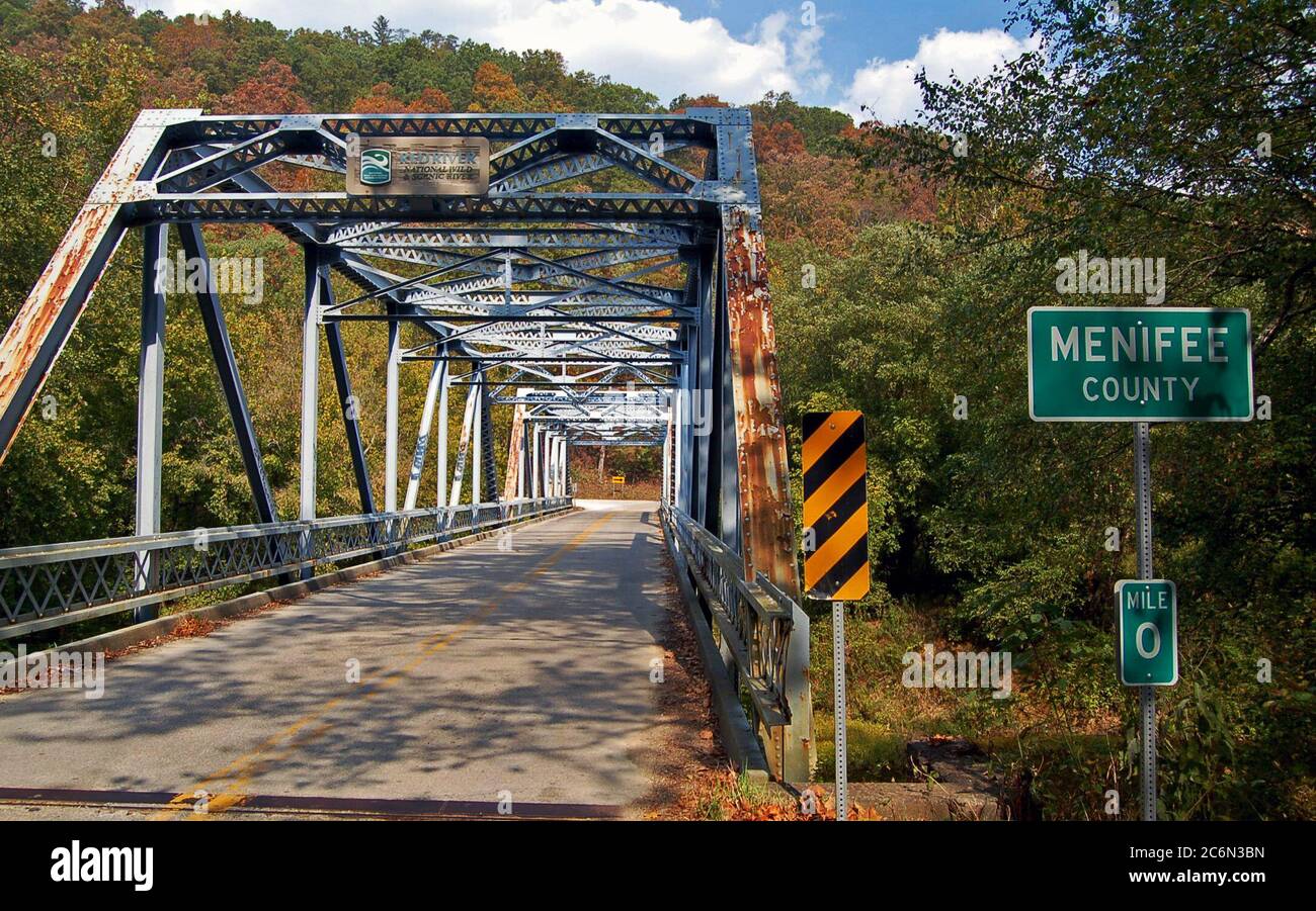 Menifee county kentucky hires stock photography and images Alamy