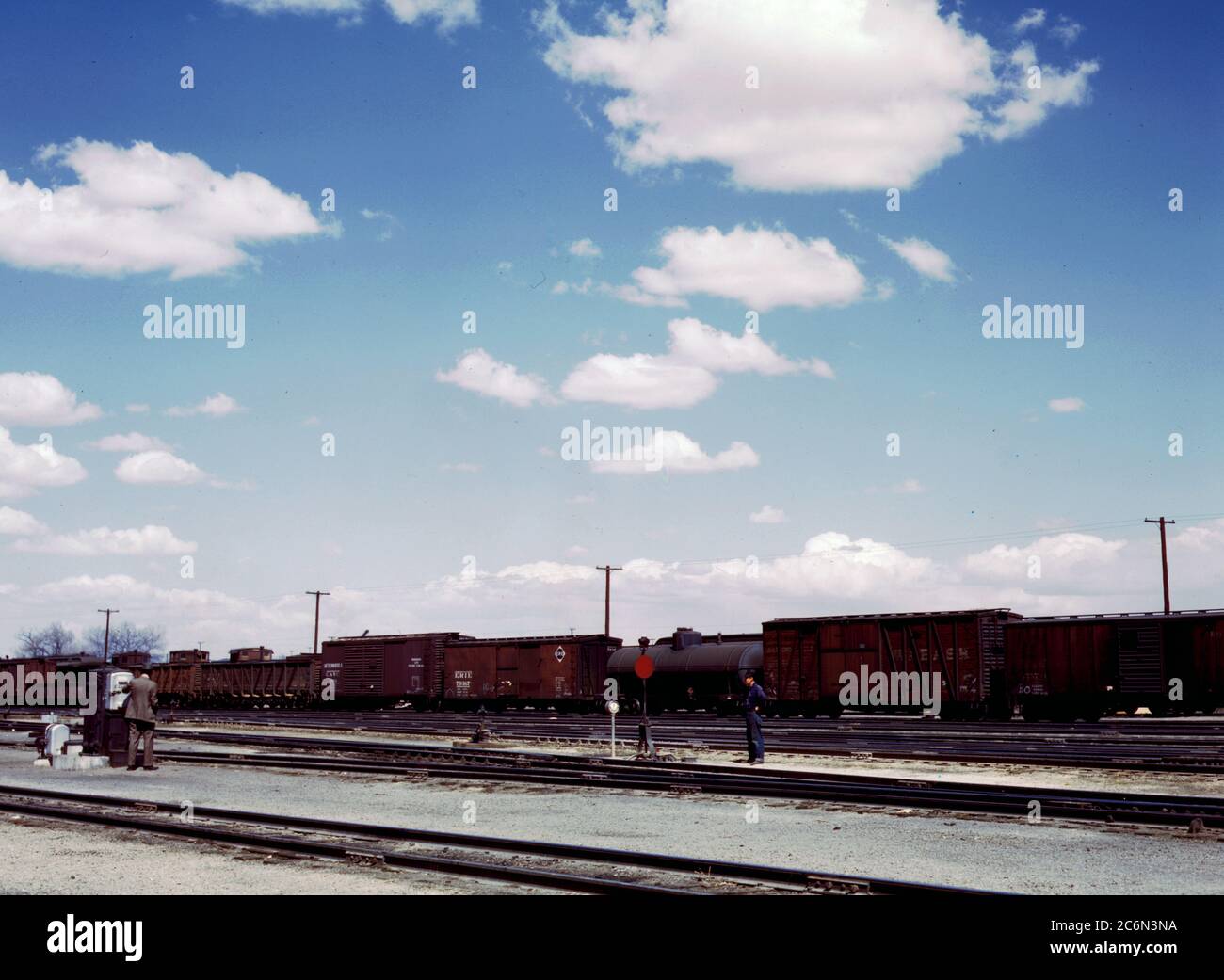 Railyard belen new mexico hires stock photography and images Alamy