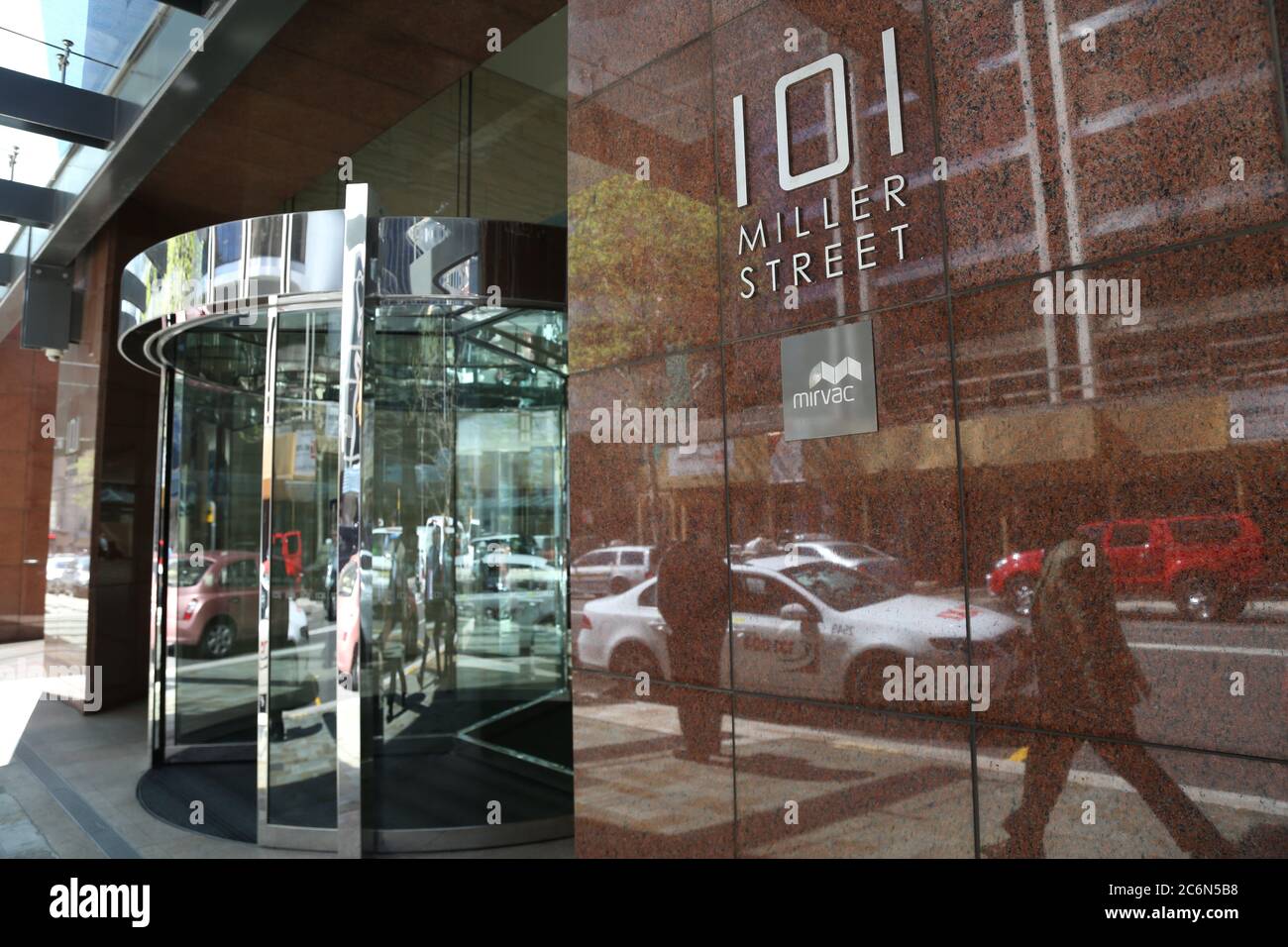 101 miller street hi-res stock photography and images - Alamy