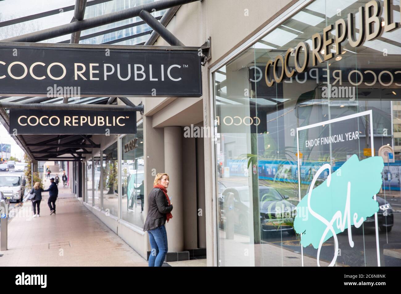 Australian furniture store hires stock photography and images Alamy