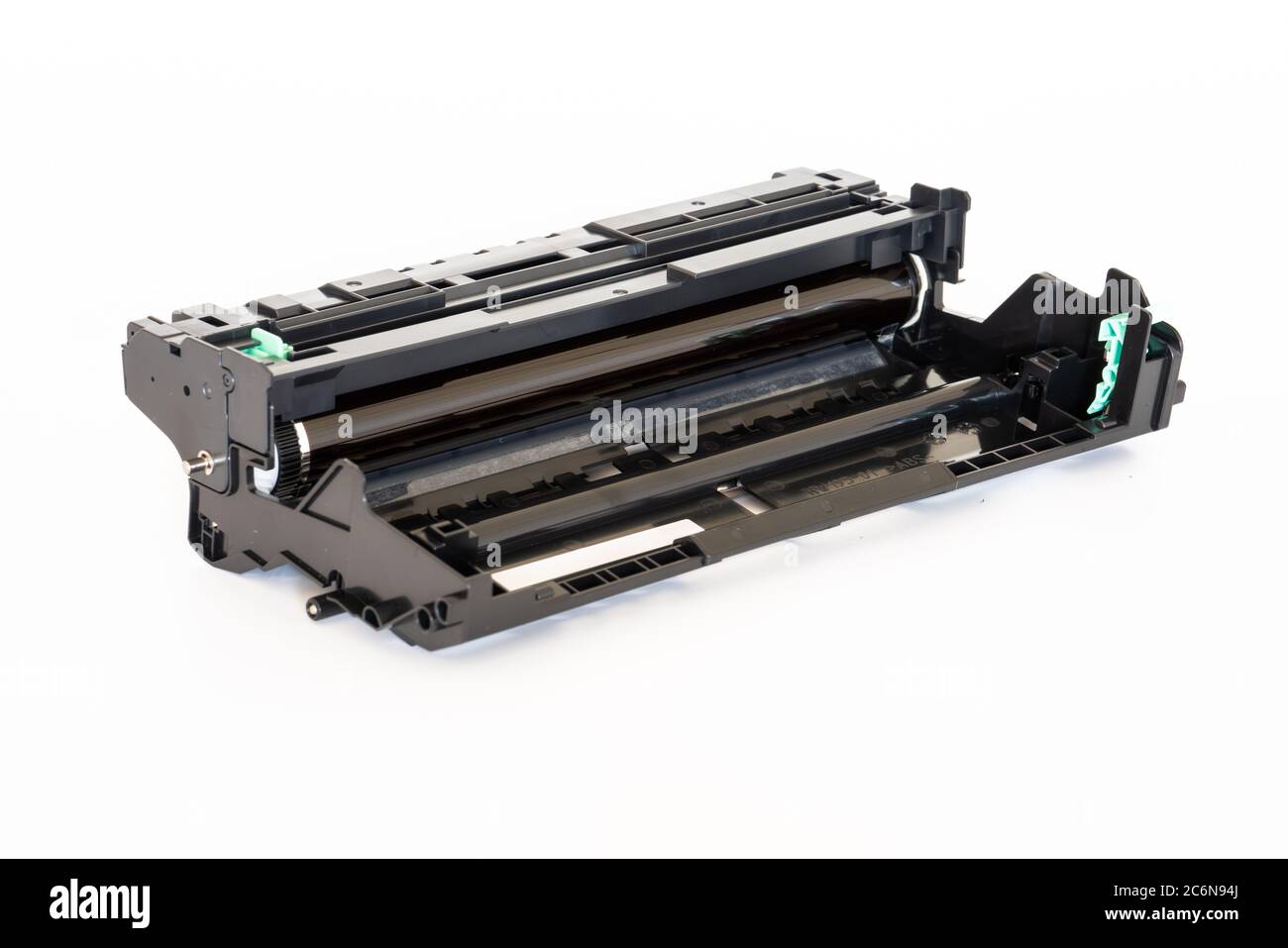 Laser printer drum and toner cartridge Stock Photo - Alamy
