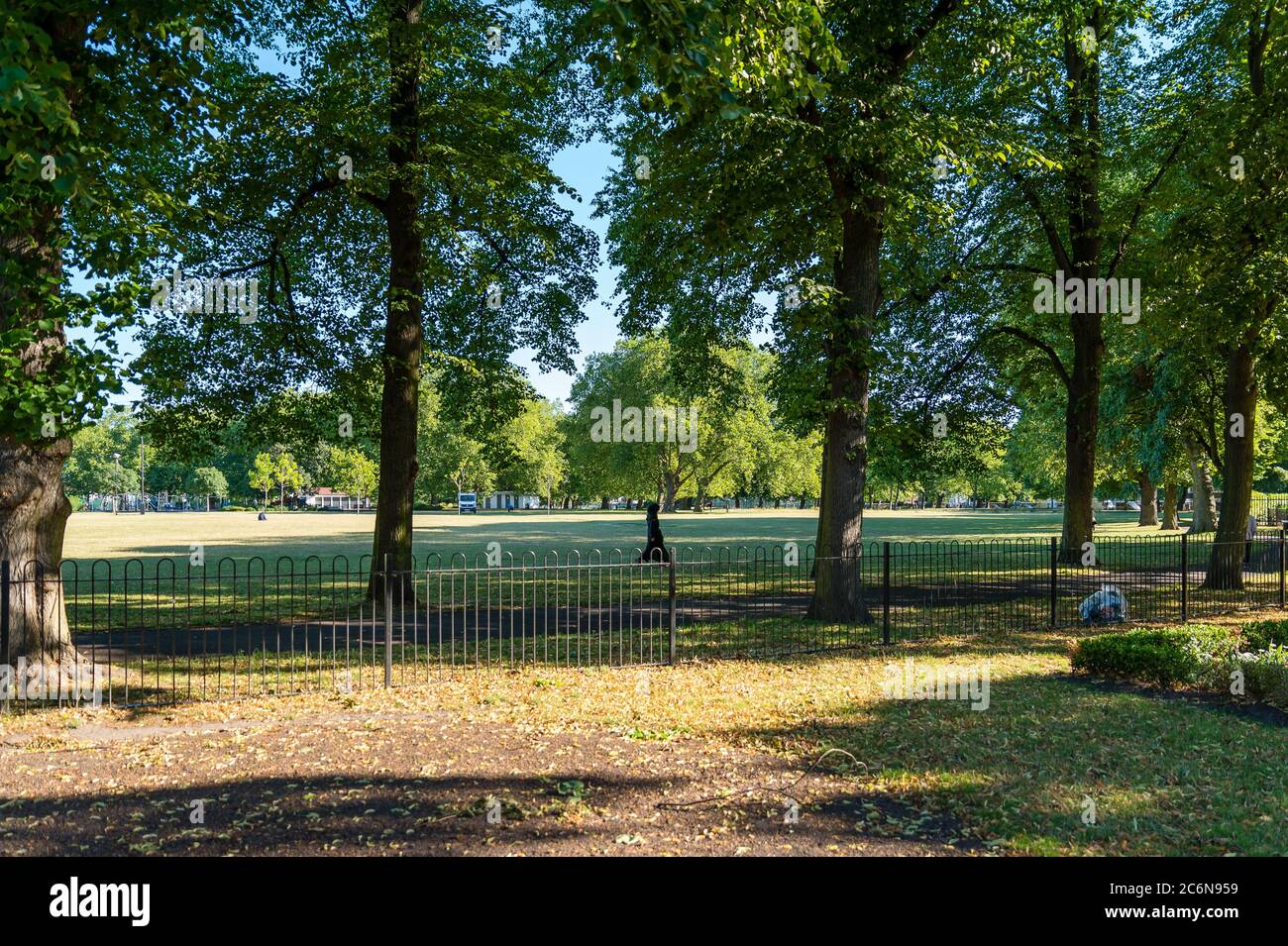 Plashet park hi-res stock photography and images - Alamy