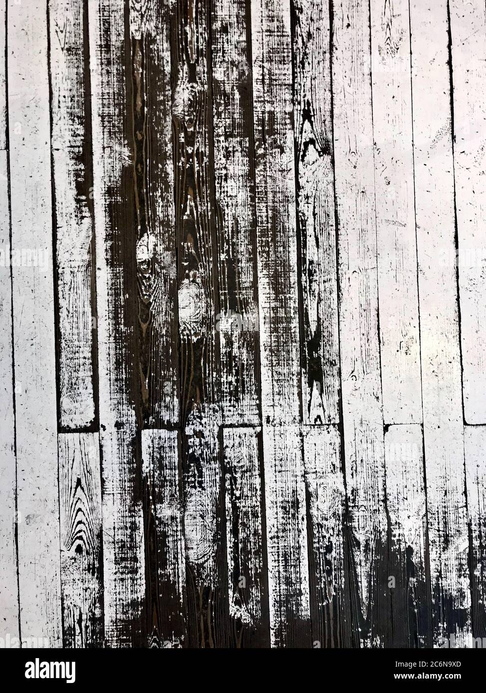 Aged Black And White Old Wood Texture Backround Ready To Use Stock 