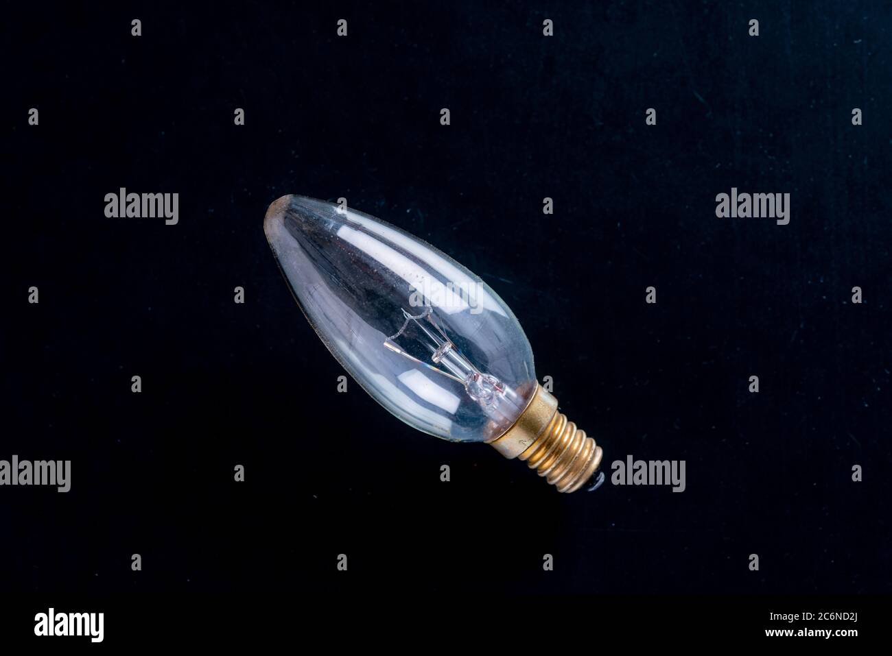 A variety of lighting bulb. Retro incandescent, halogen and mercury