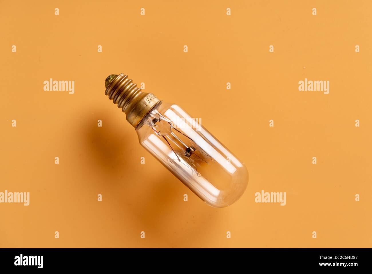 A variety of lighting bulb. Retro incandescent, halogen and mercury