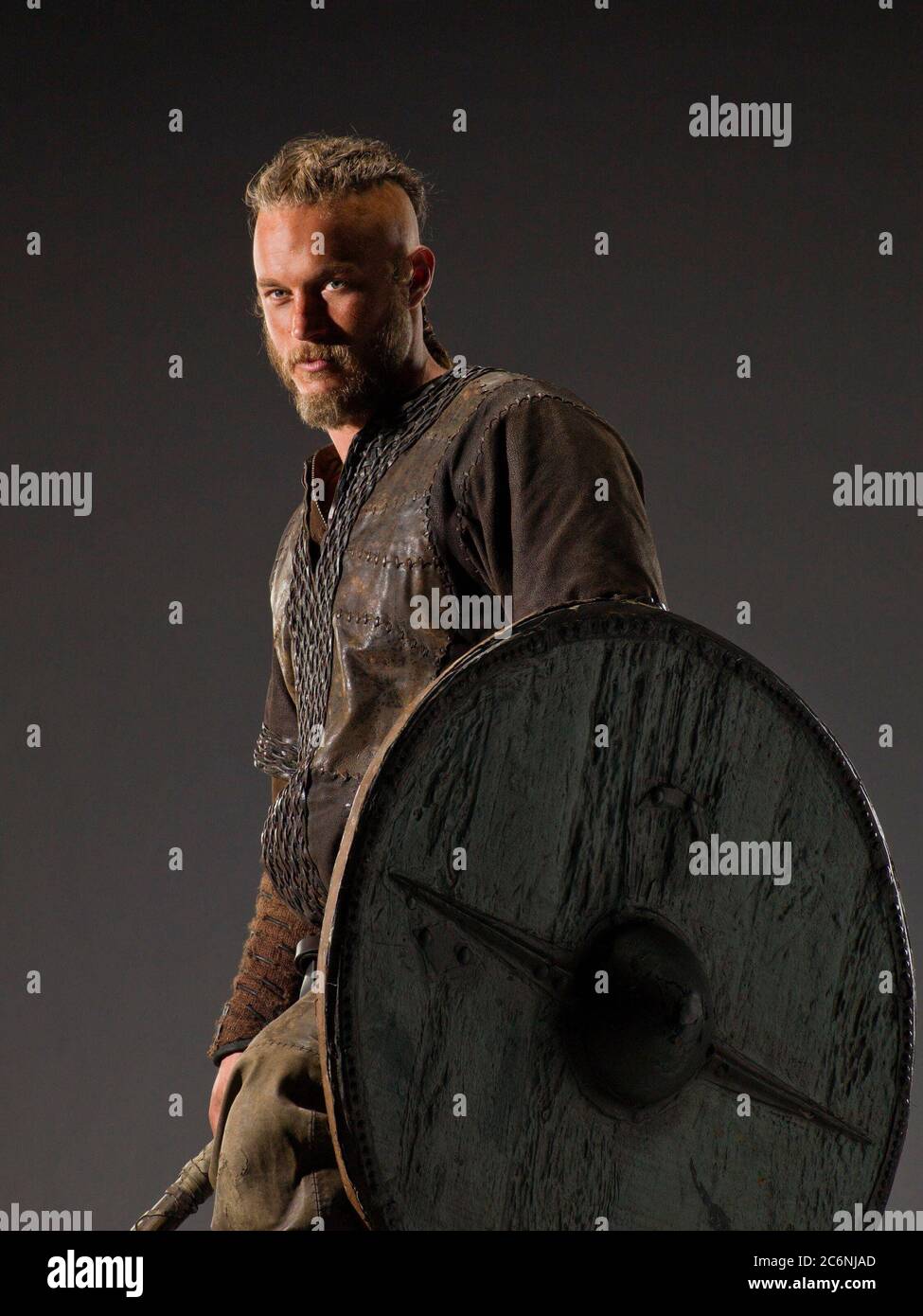 Travis Fimmel Vikings High Resolution Stock Photography and Images - Alamy
