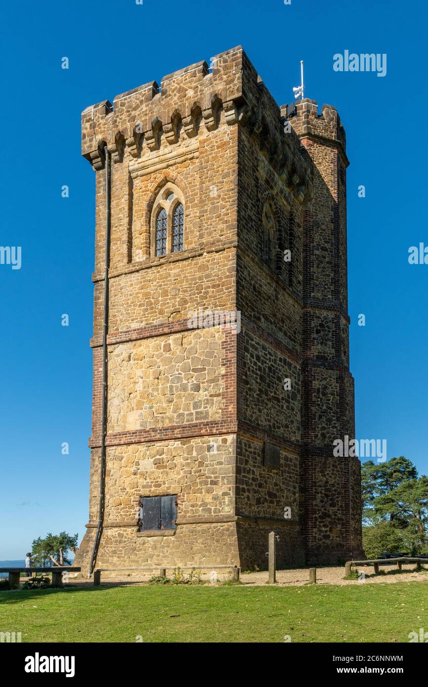 18th century gothic tower hi-res stock photography and images - Alamy