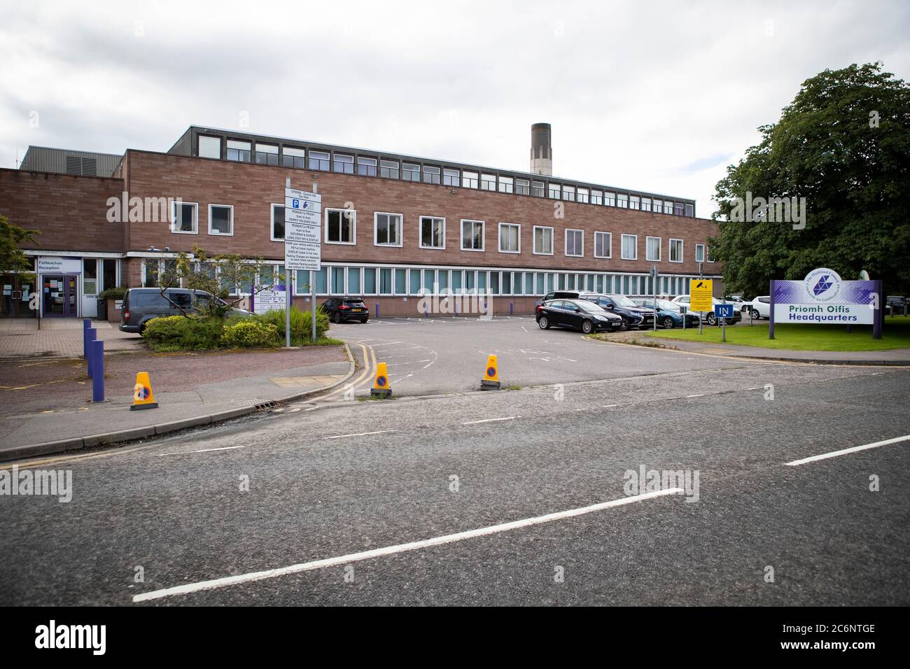 Highland council headquarters hires stock photography and images Alamy