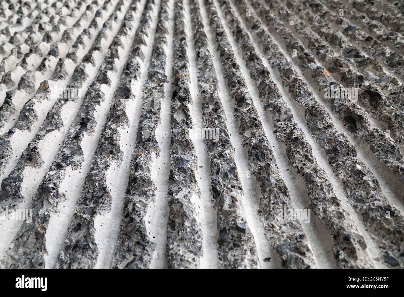 texture of concrete stone wall Stock Photo