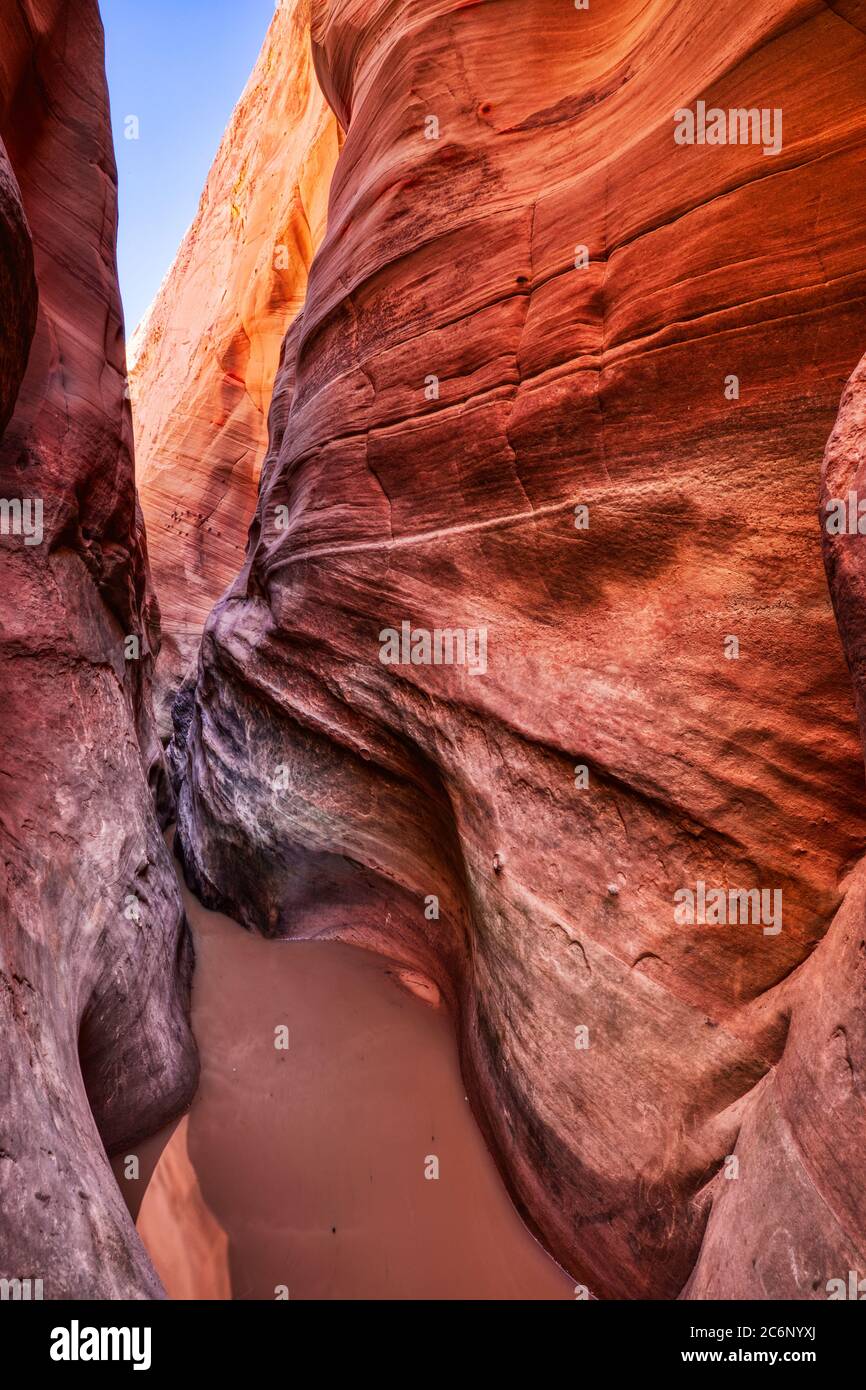 Hidden slot canyons utah resort