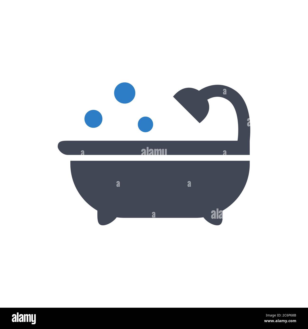 Bathtub symbol hires stock photography and images Alamy