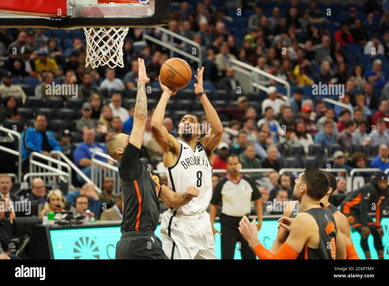 9,423 Spencer Dinwiddie Photos & High Res Pictures - Getty Images