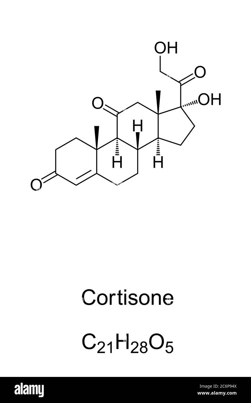 Synthetic corticosteroid Black and White Stock Photos & Images Alamy