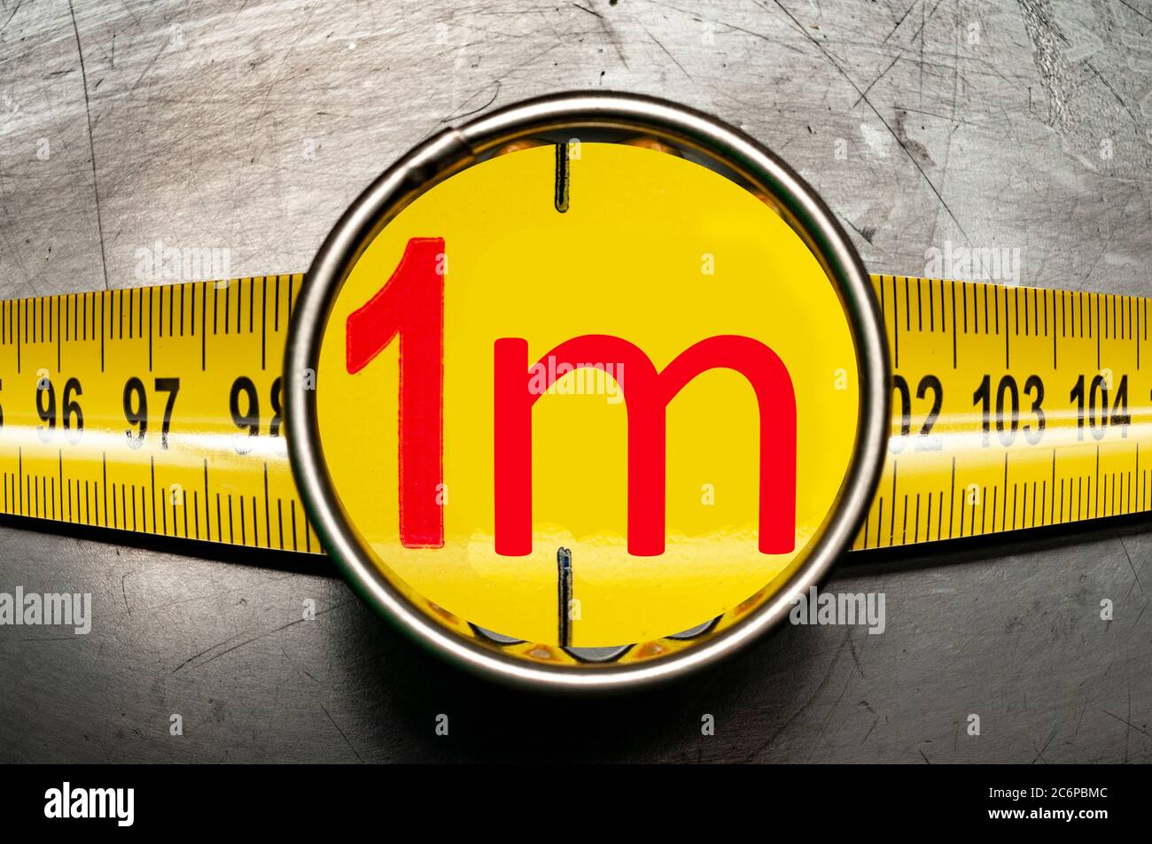 One meter hires stock photography and images Alamy