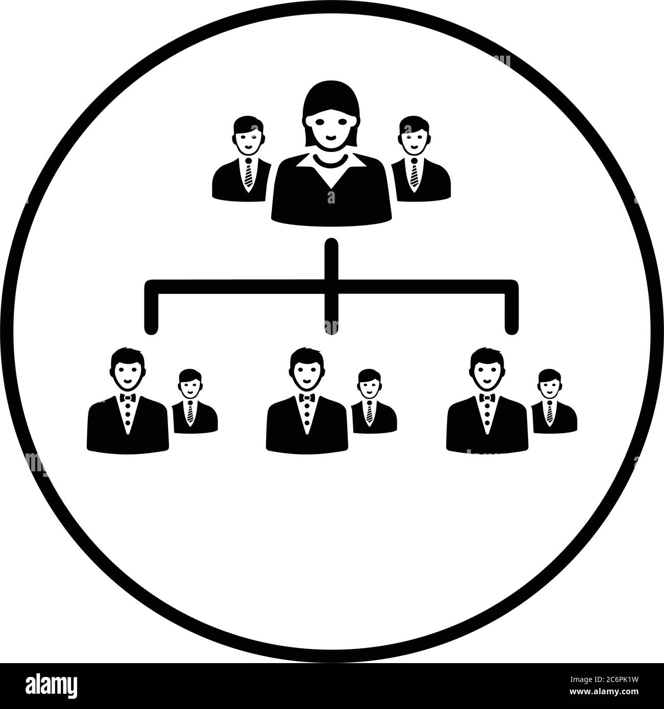 Employees Group Icon