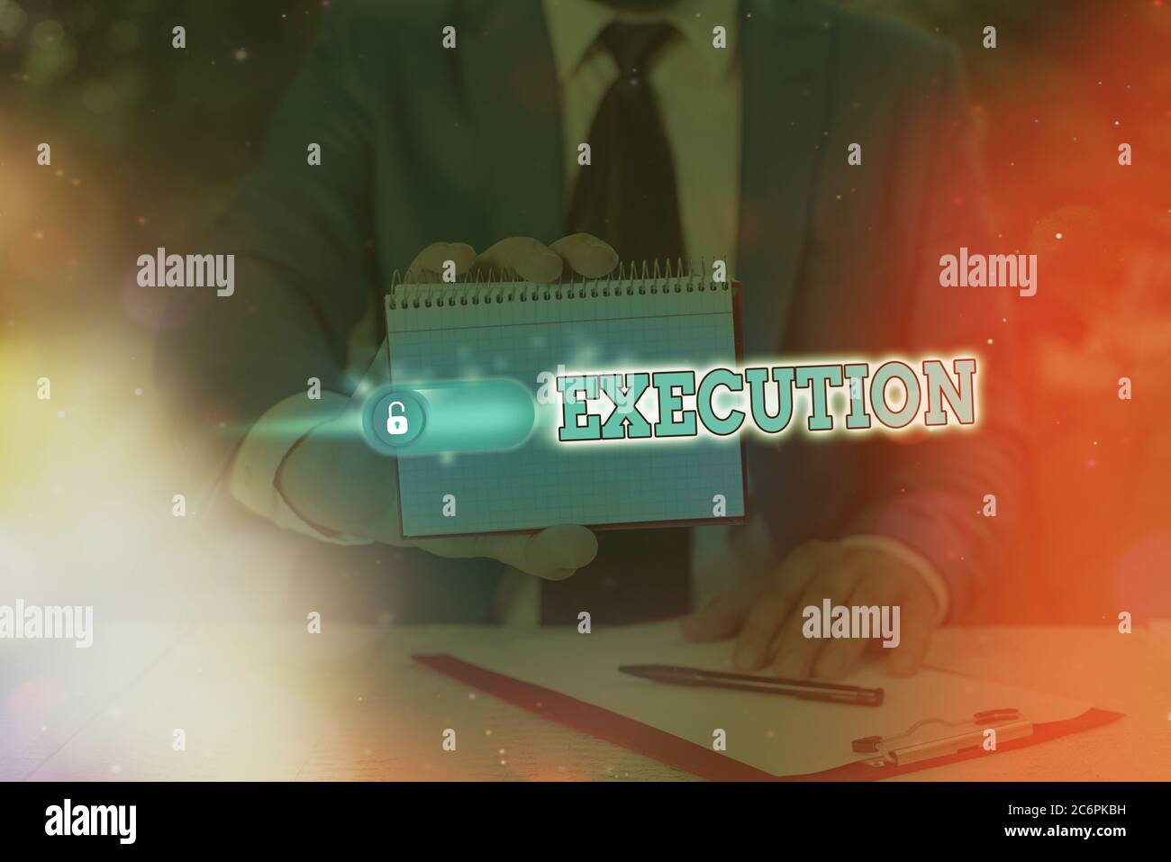 Execute executes execution hi-res stock photography and images - Alamy