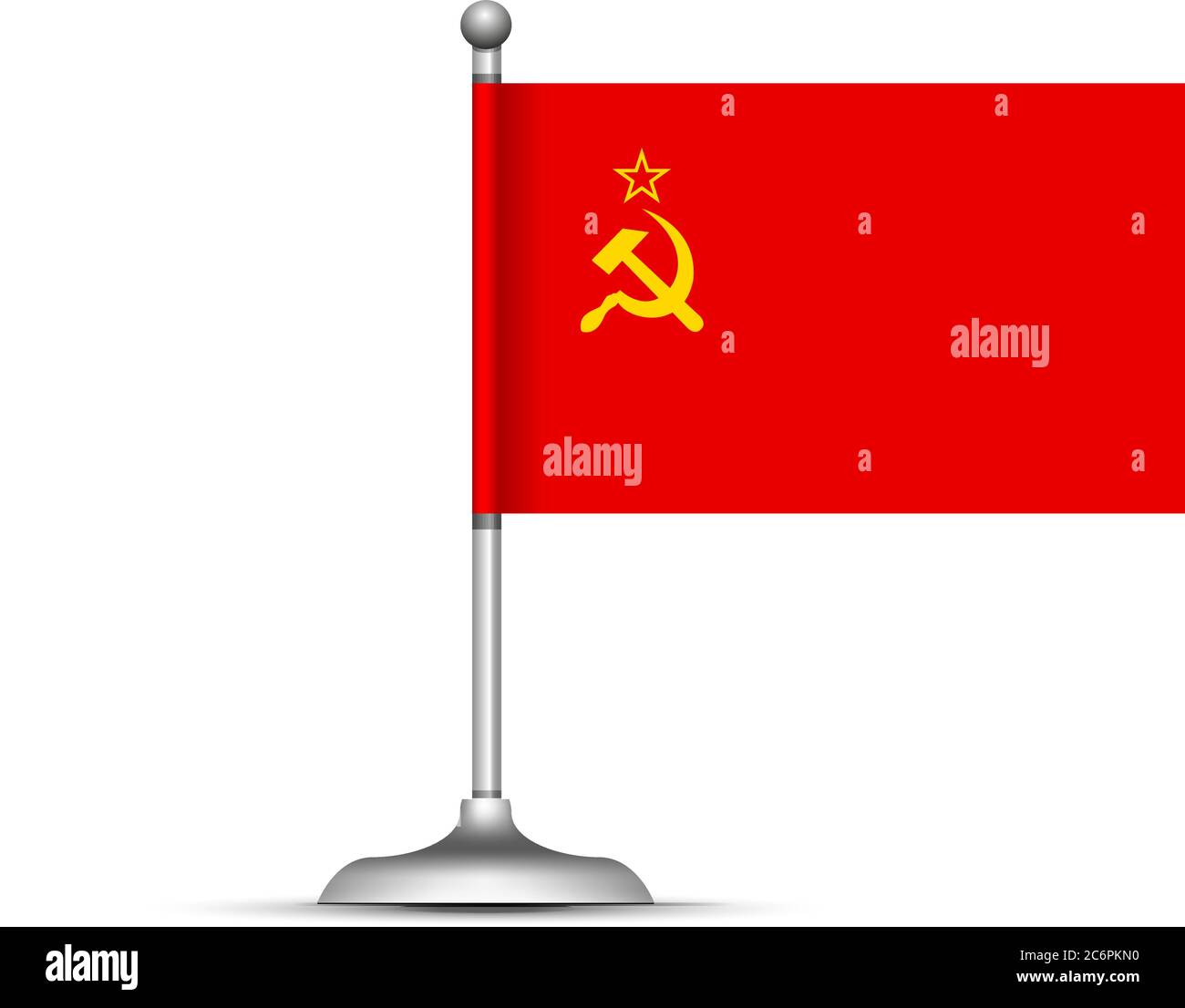 Soviet sign Stock Vector Images Alamy