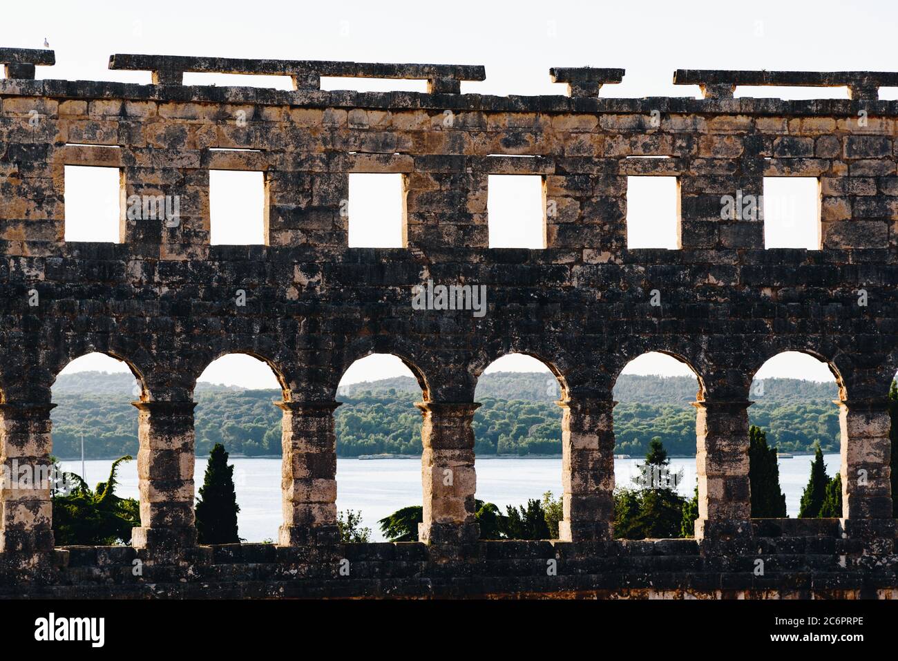 Pula Area Pula area hi-res stock photography and images - Alamy