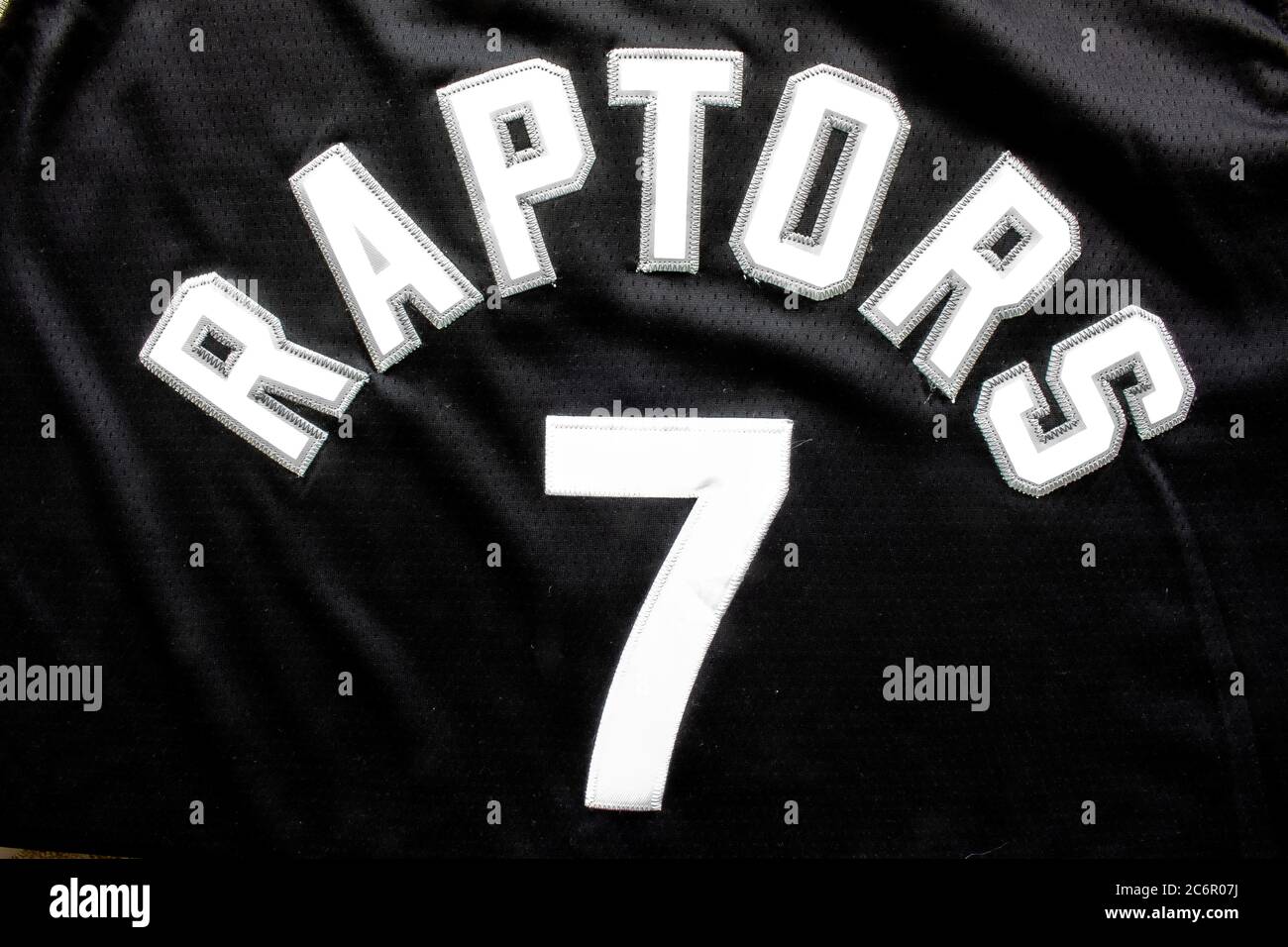 raptors jersey calgary