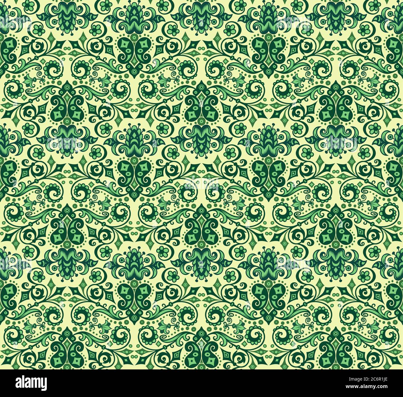 Vector abstract seamless pattern Stock Vector Image & Art - Alamy