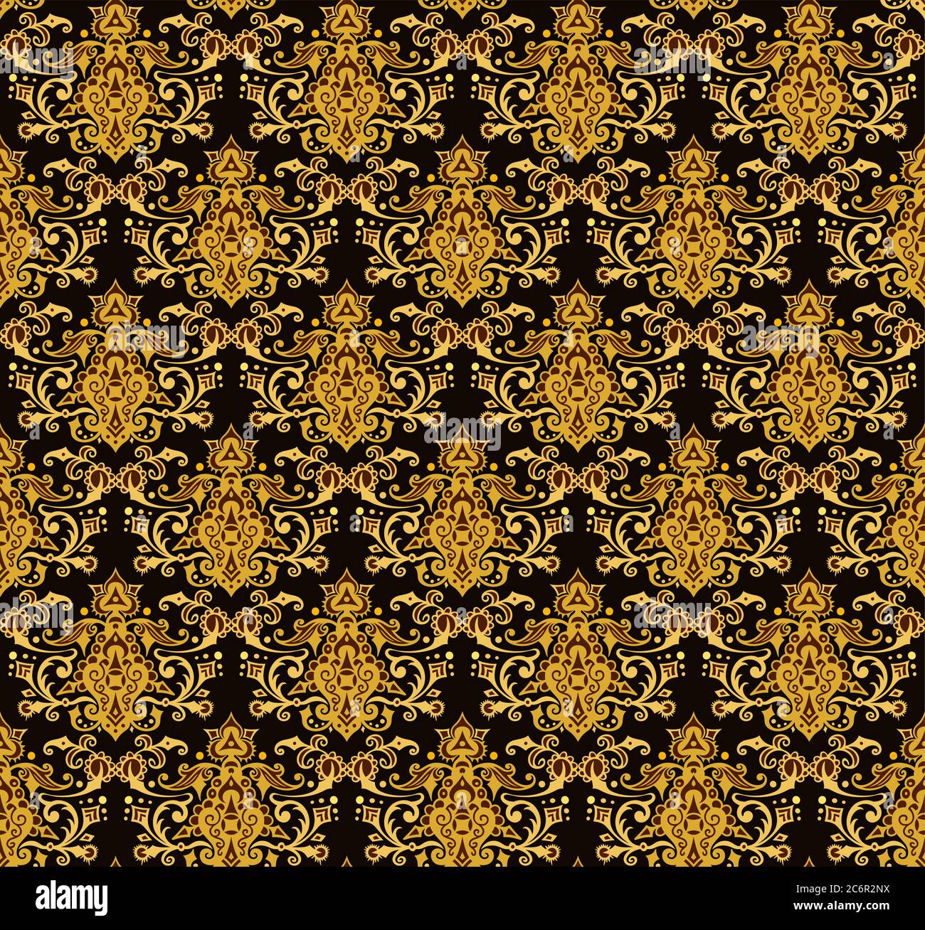 Vector abstract seamless pattern Stock Vector Image & Art - Alamy