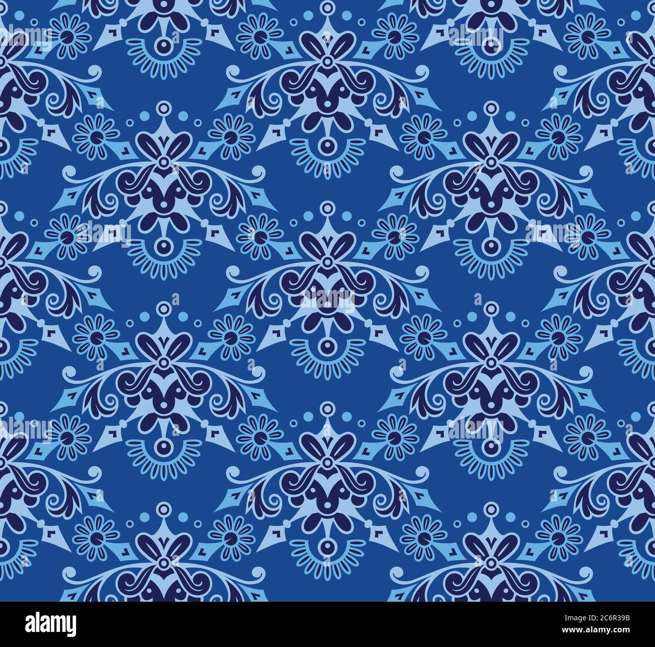 Vector abstract seamless pattern Stock Vector Image & Art - Alamy