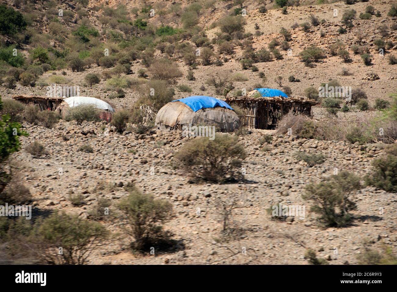 A small, indigenous, ethnic minority Afar community in the Afar Region ...
