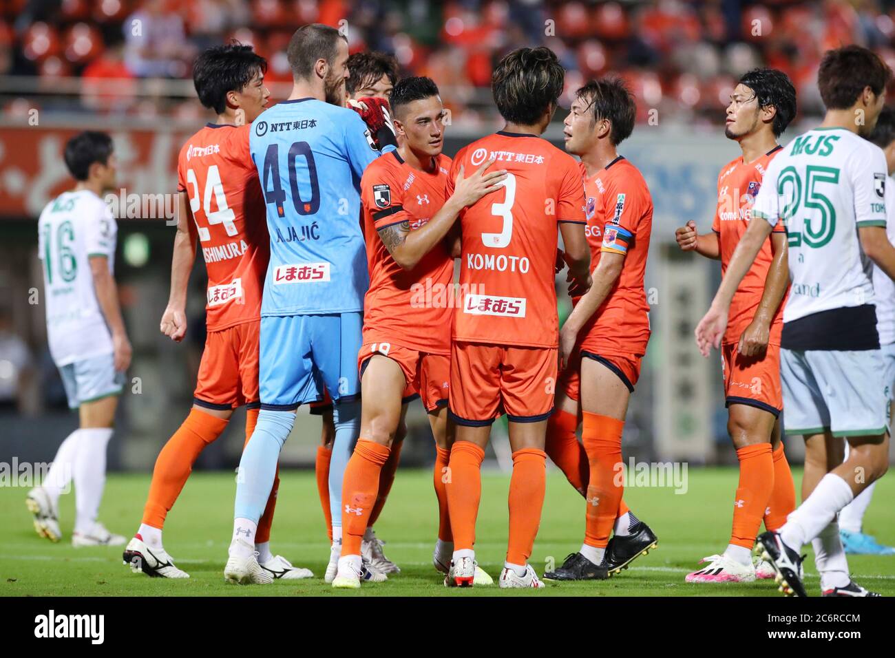 omiya ardija jersey