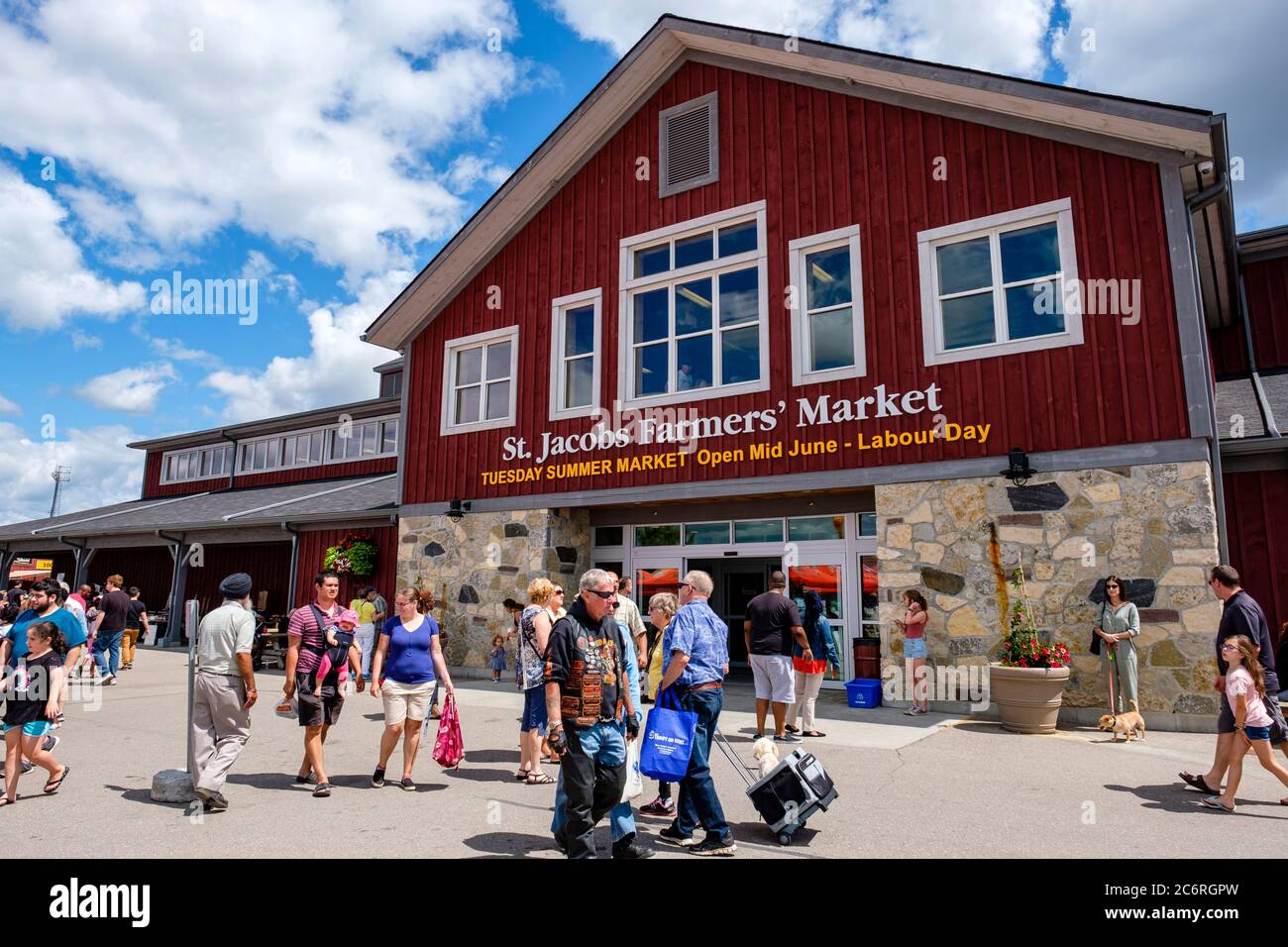 St jacobs ontario hires stock photography and images Alamy