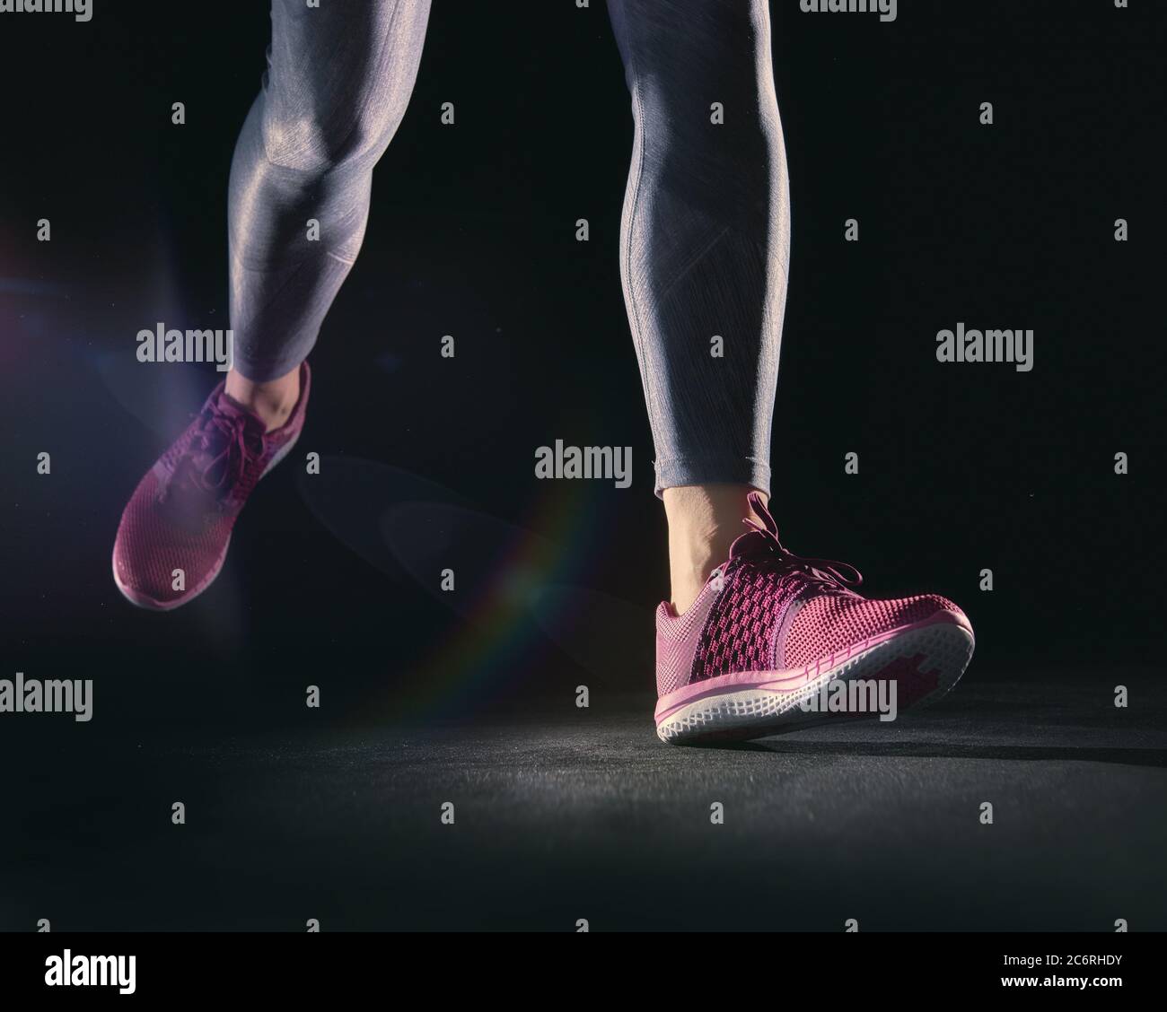 Athlete's Foot High Resolution Stock Photography and Images - Alamy