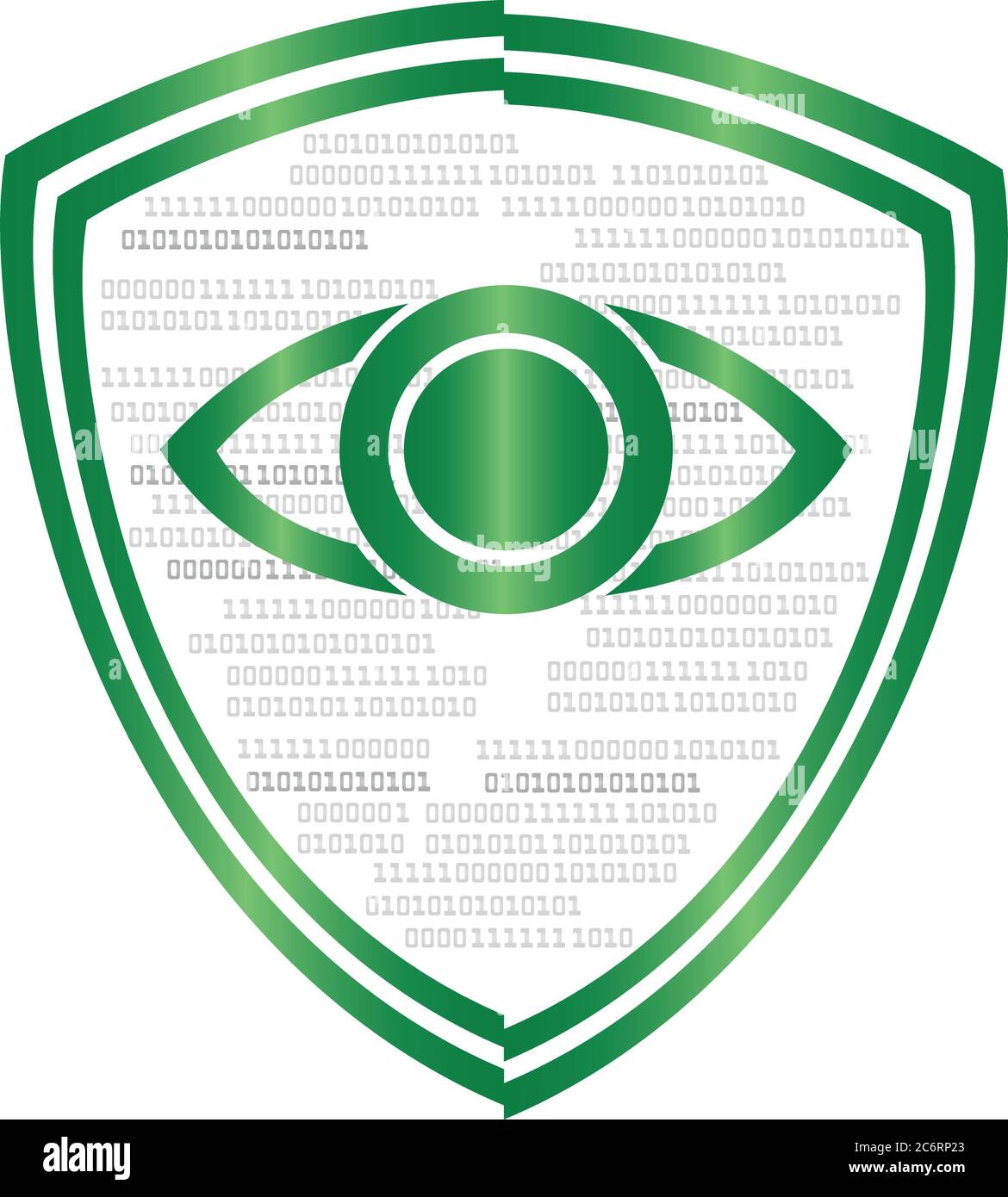 Shield, security, eye, logo Stock Vector Image & Art Alamy