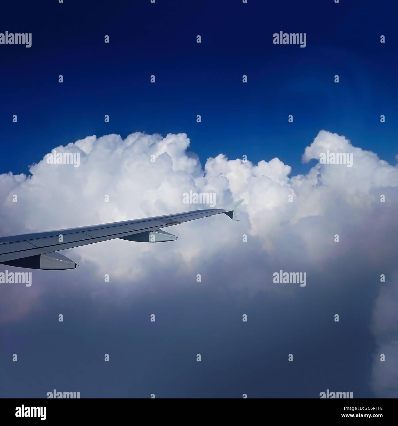 Aircraft wing structure hi-res stock photography and images - Alamy
