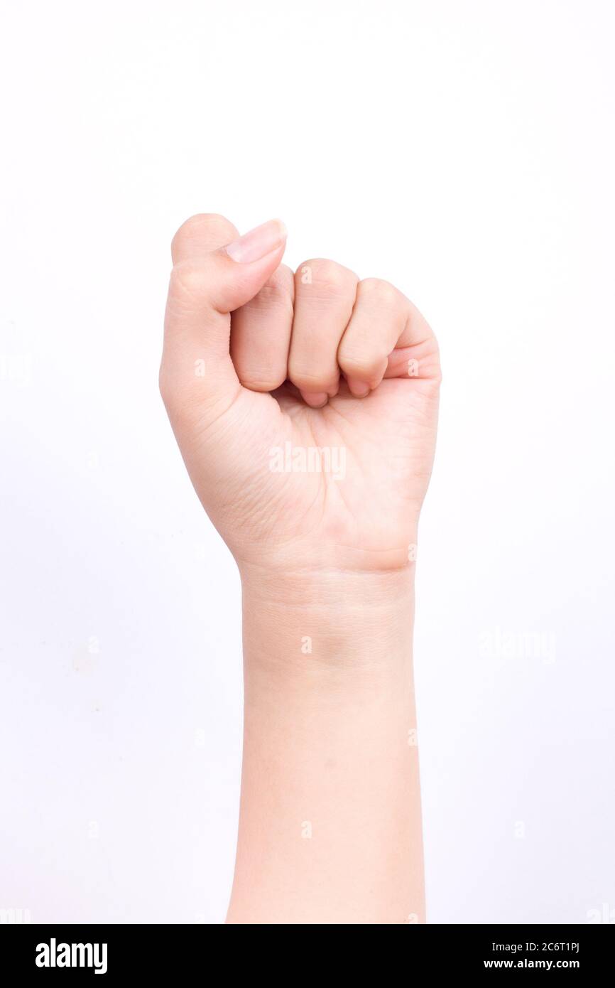 finger hand symbols concept fists handful strong fighting and Zero ...