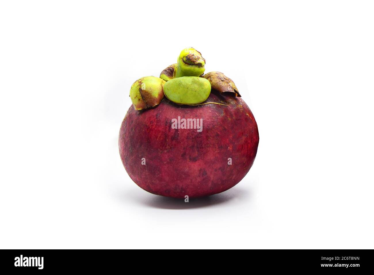 Mangosteen fruit in Sri Lanka is abundantly available. Selling