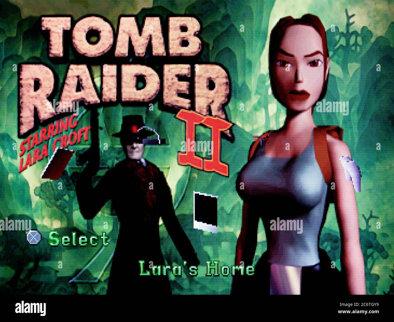 Tomb raider 2 hires stock photography and images Alamy