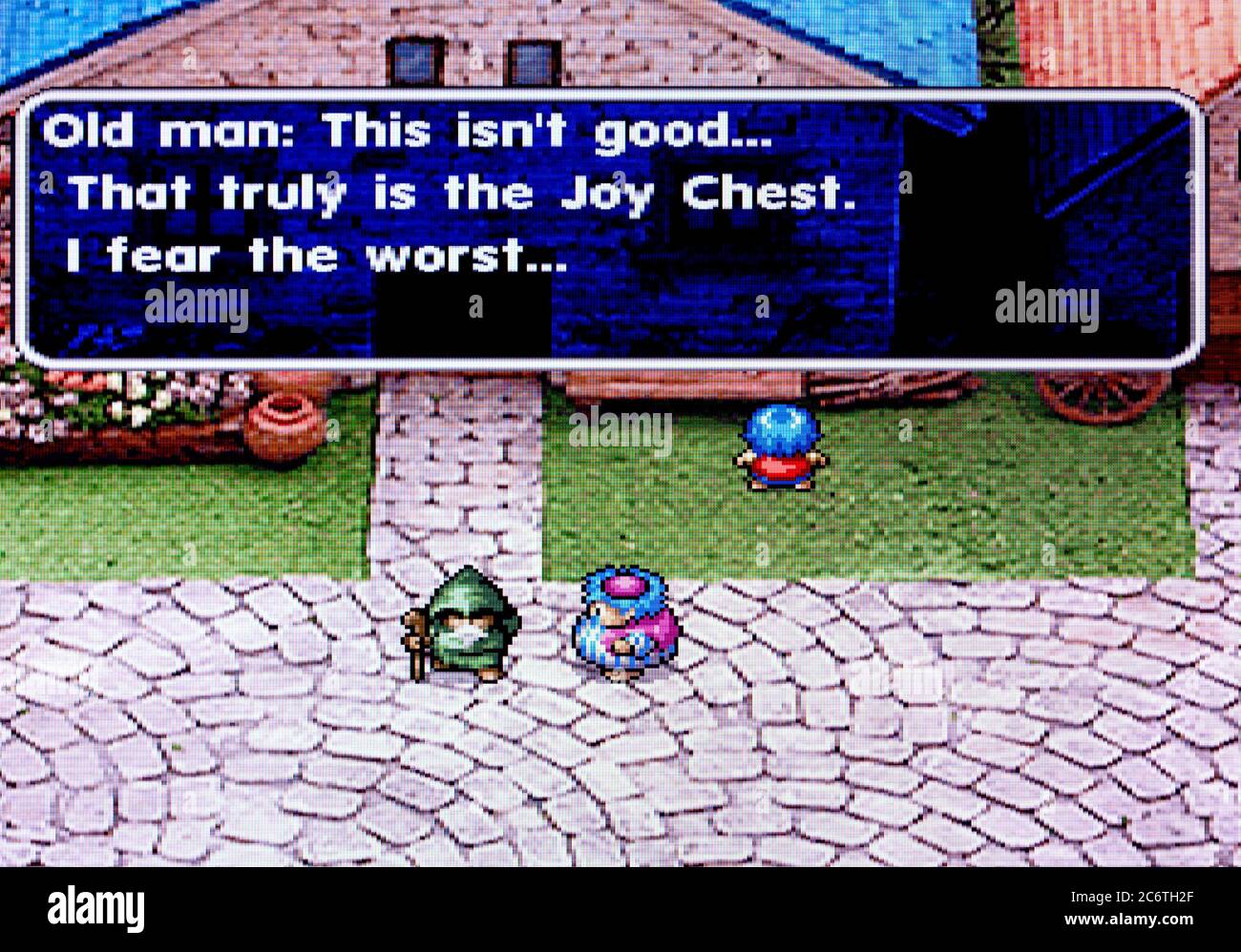 last game for ps1