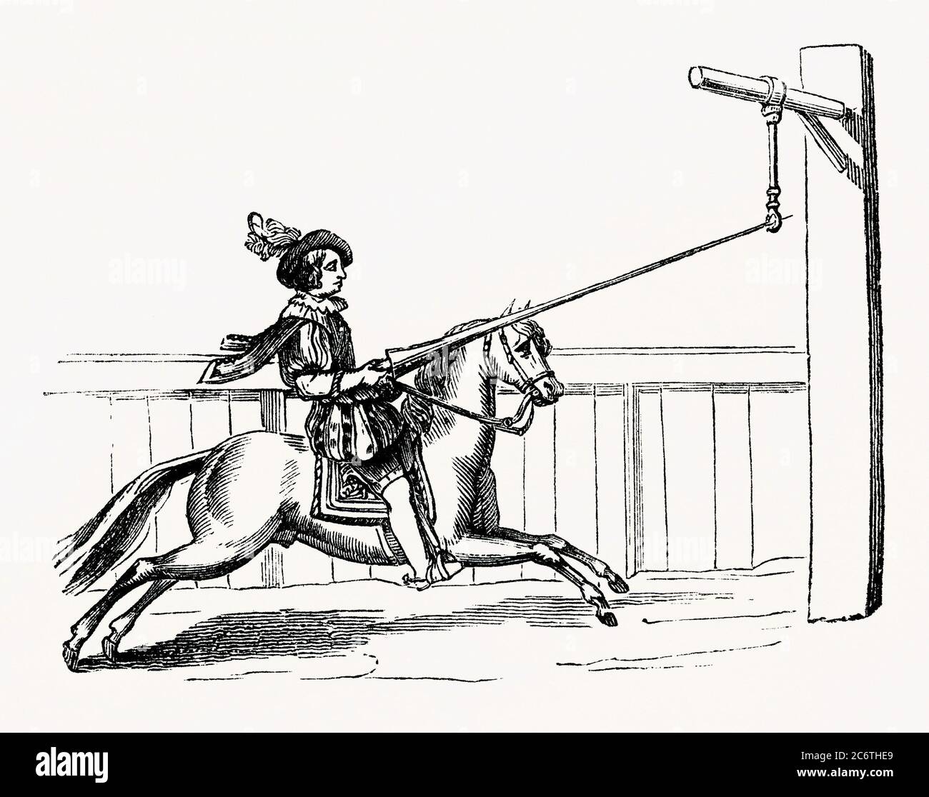 Jousting lance hires stock photography and images Alamy