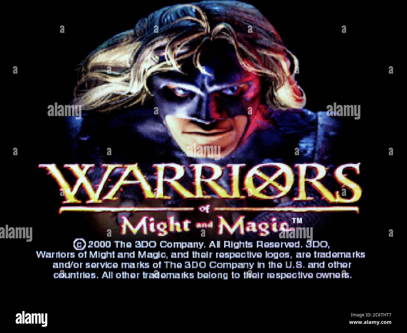 Warriors of might best sale and magic ps1
