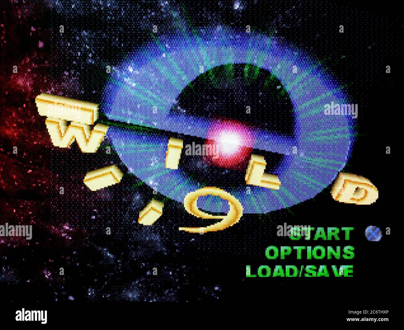 Fatal Fury: Wild Ambition - Arcade - Artwork - Select Screen