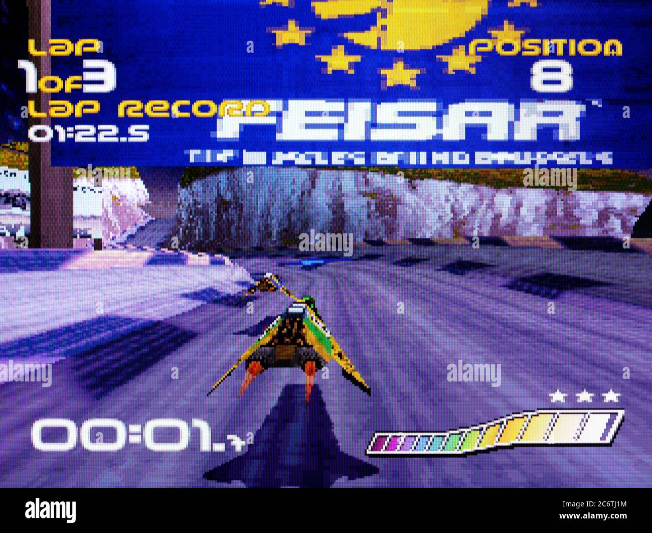 wipeout playstation