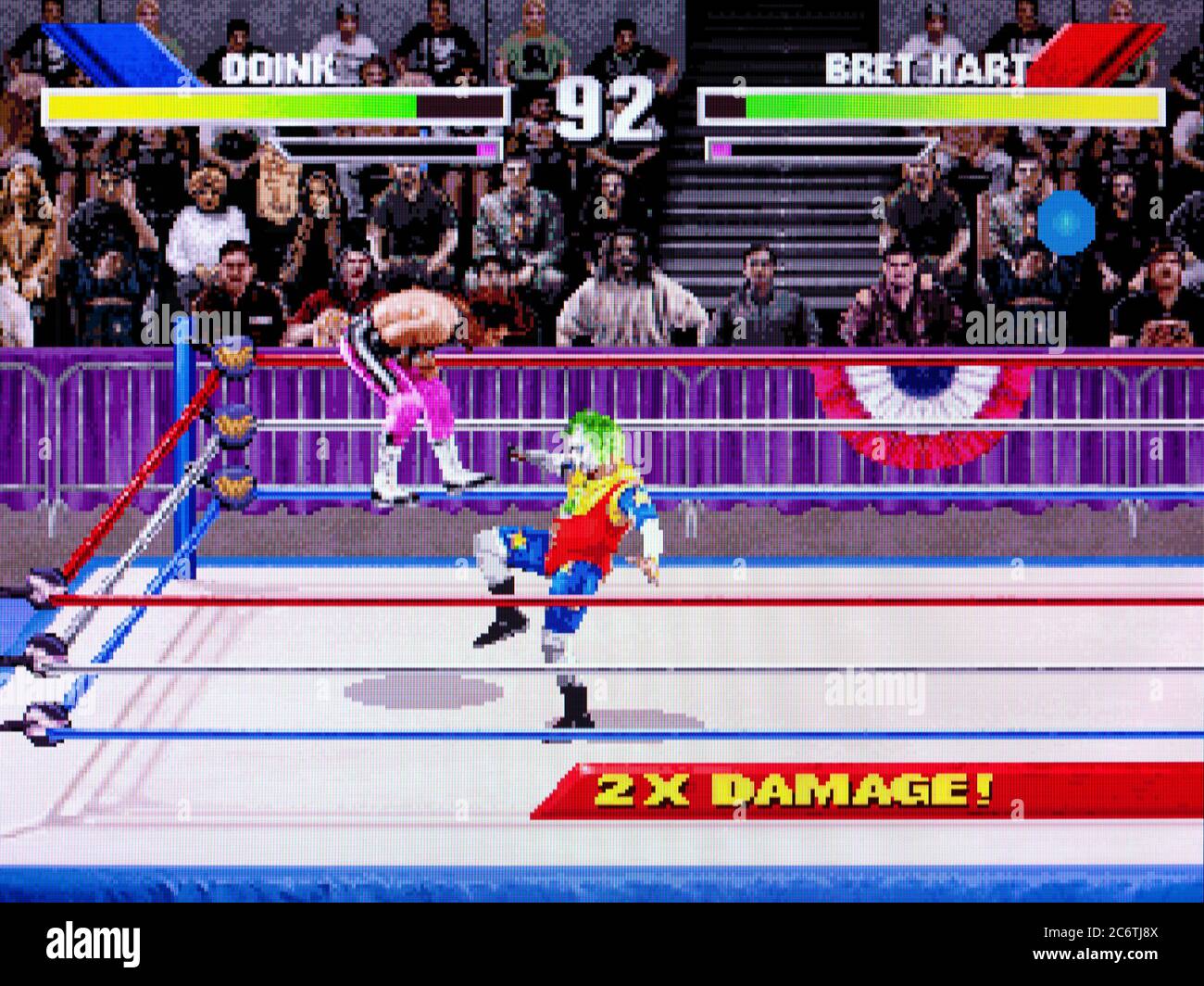 wrestlemania playstation