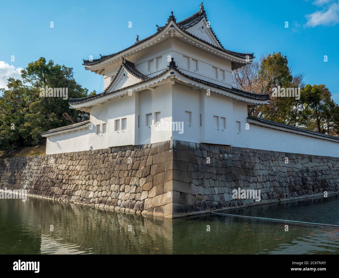 KYOTO, JAPAN APRIL 2019 Tonan Sumiyagura is the south east