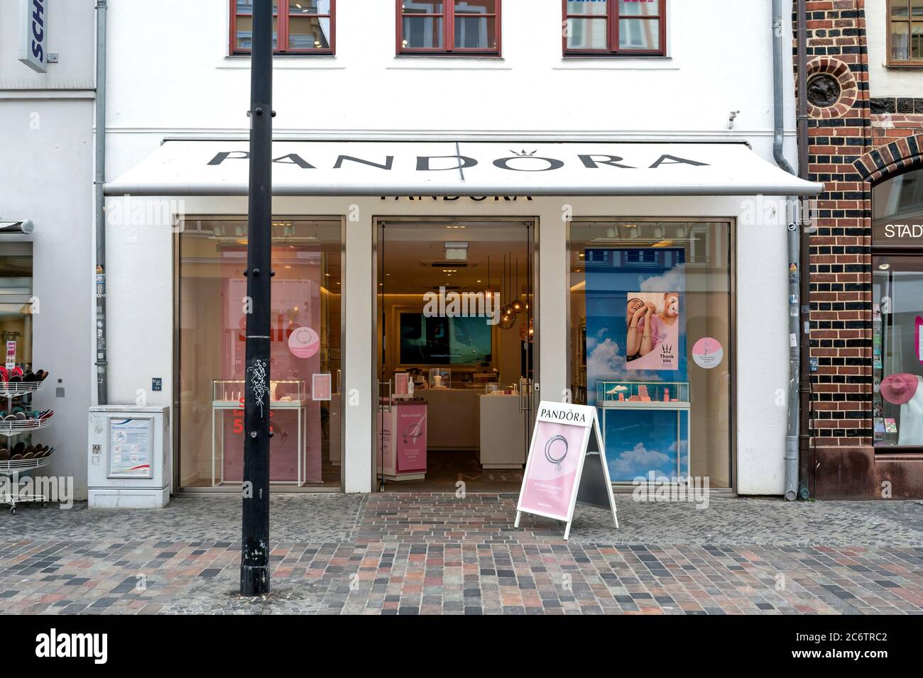 Danish jewellery jewelry retailer hi-res stock photography and images -  Alamy
