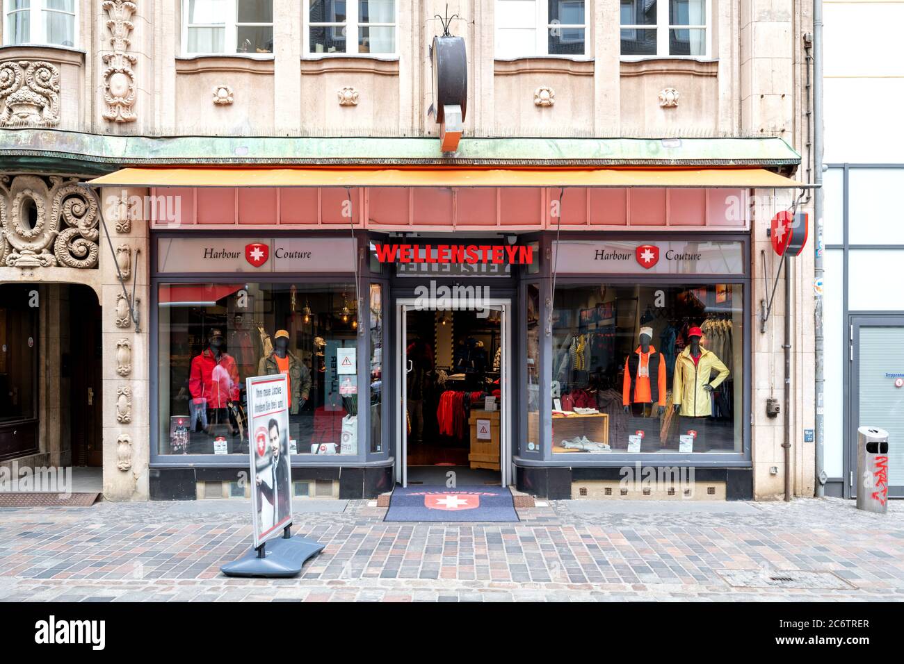 Store shop germany german hi-res stock photography and images - Alamy