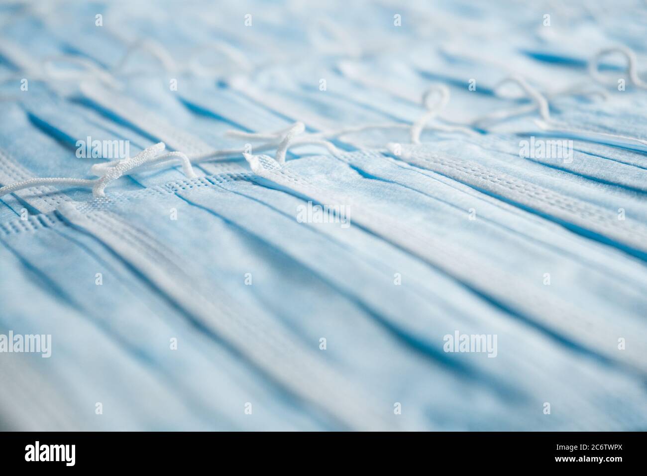 Covid 19 Pandemic Masks High Resolution Stock Photography and Images ...