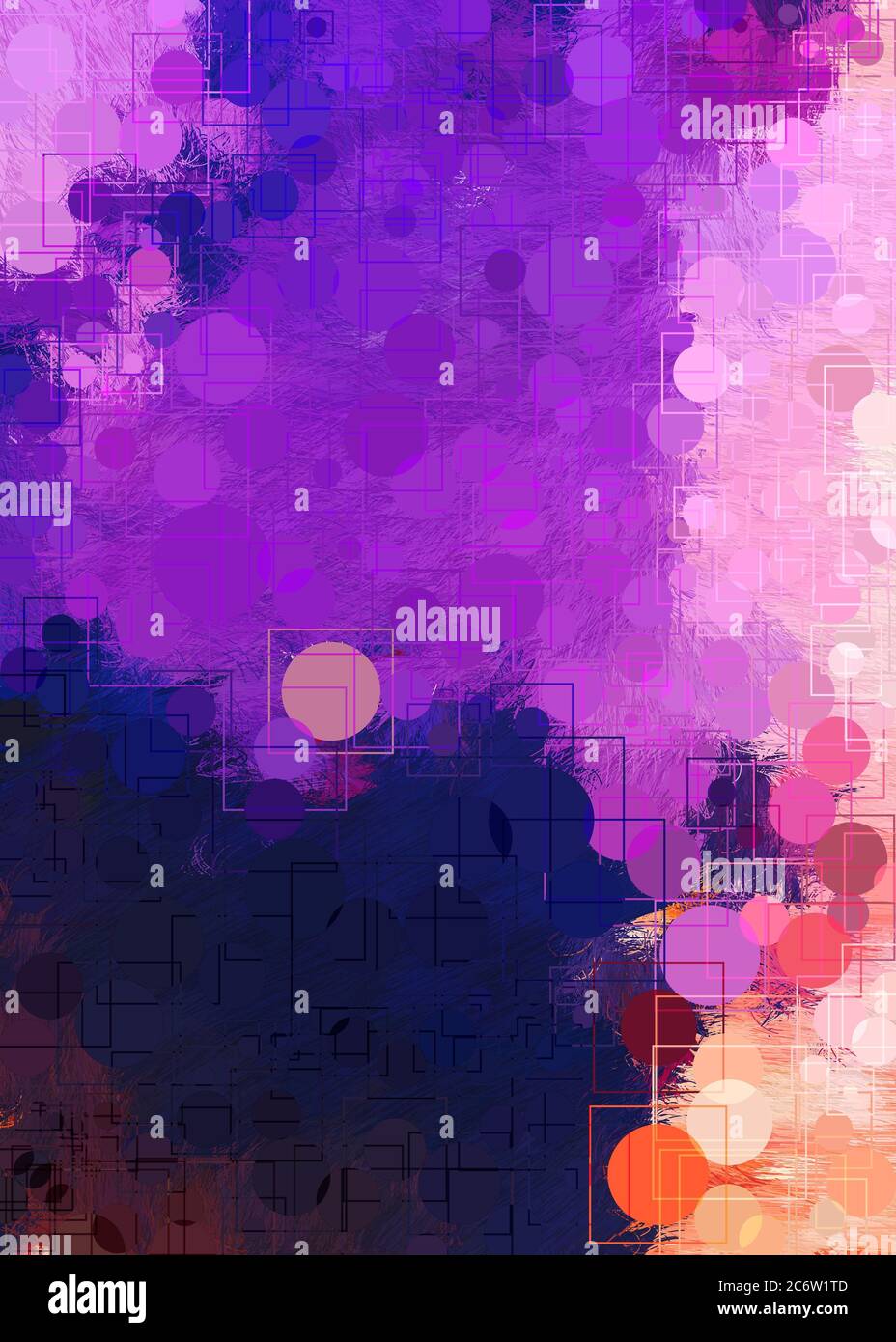 Abstract Colorful Geometrical Artwork,Abstract Graphical Art Background ...