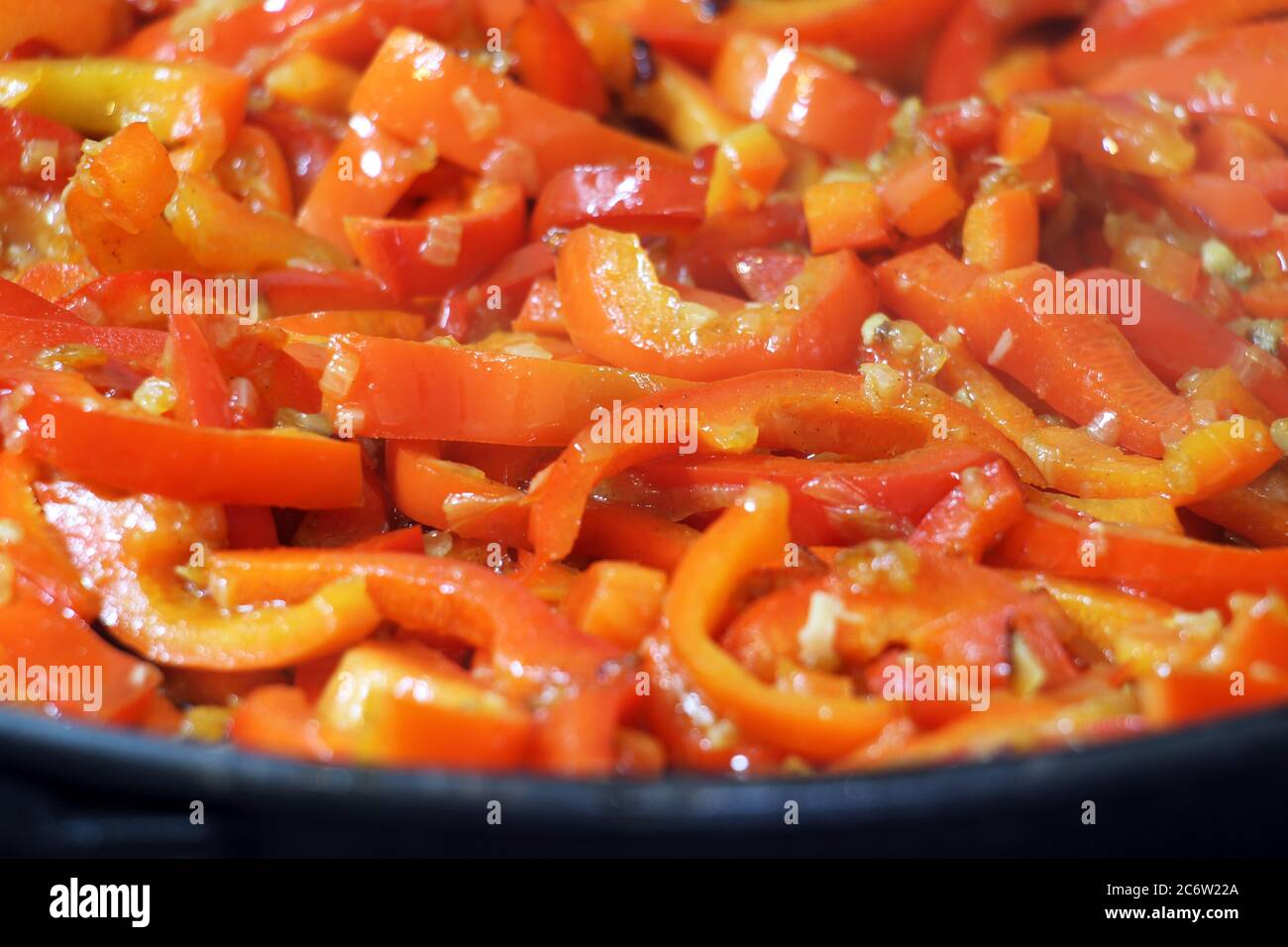Bell pepper red onions hires stock photography and images Alamy